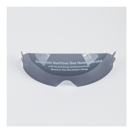 Blenda Przeciwsłoneczna Ozone Do Kasku Sprint Smoke