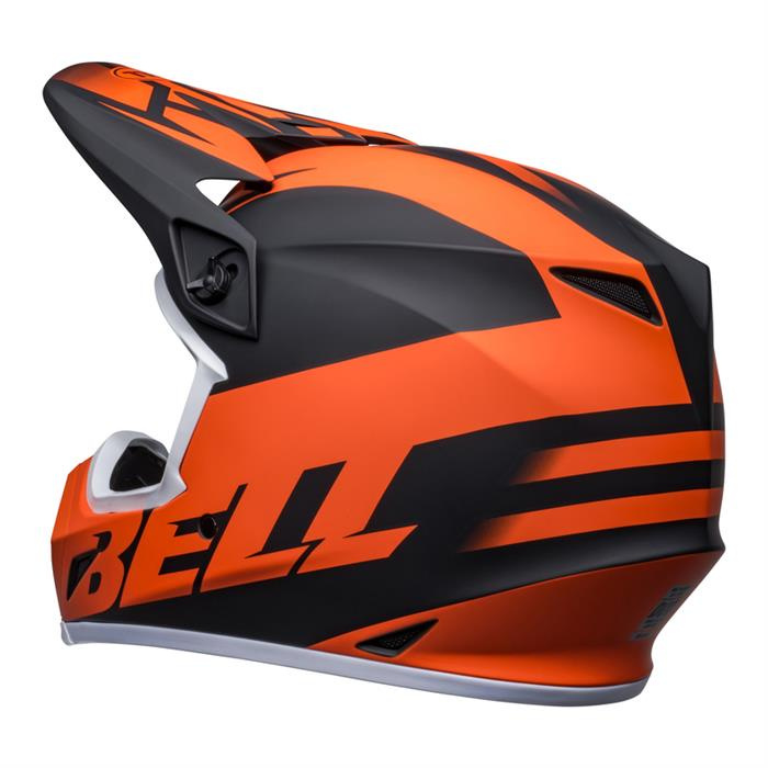 Kask motocyklowy BELL MX-9 Mips Disrupt