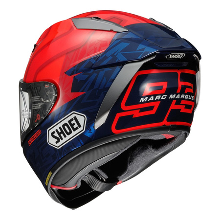 Kask motocyklowy integralny sportowy SHOEI X-SPR PRO Marquez7 tc-1