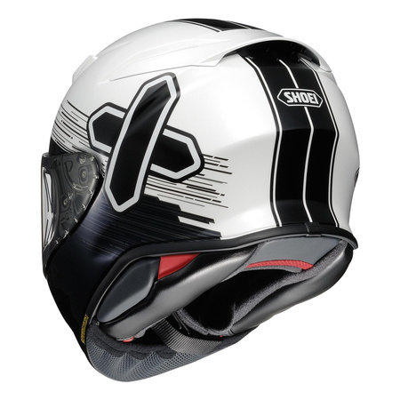 Kask motocyklowy integralny SHOEI NXR 2 Ideograph tc-6