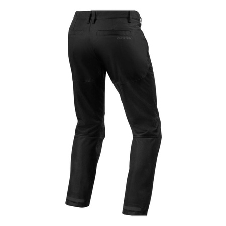 Spodnie motocyklowe REVIT ECLIPSE 2 BLACK czarny