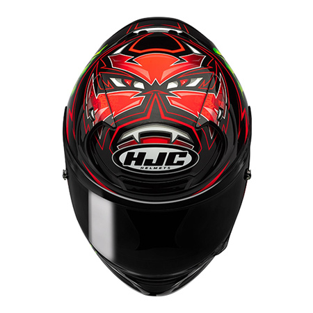 Kask motocyklowy integralny HJC RPHA 12 Quartararo Replica