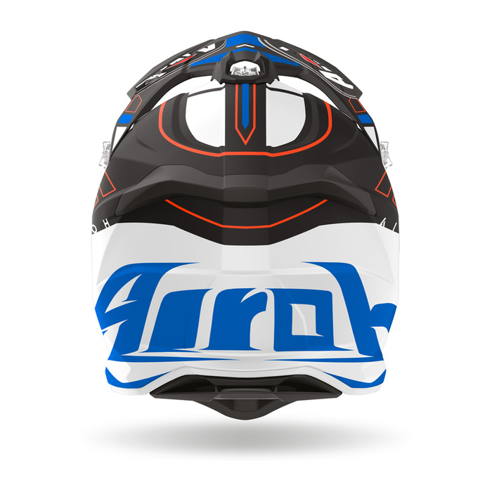 Kask motocyklowy AIROH Strycker Skin