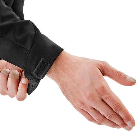 Kurtka motocyklowa tekstylna Shima MESH PRO 2.0 czarny/biały