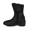 Damskie buty motocyklowe na obcasie OZONE RAPID HIGH HEEL matowy czarne