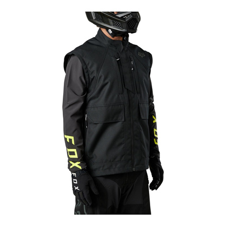 Kurtka FOX Defend Off-Road Black FOX Defend Off-Road czarny