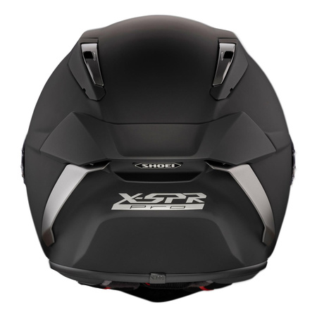 Kask motocyklowy integralny sportowy SHOEI X-SPR PRO Matowy czarny
