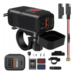 Ładowarka FREEDCONN MC1N-PD QC 3.0 FAST CHARGE