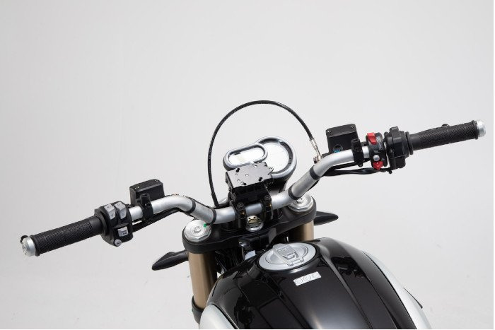 Mocowanie Gps SW-MOTECH Ducati Scrambler 1100 Sport (18-)