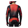 Bluza motocyklowa FOX 180 Lean EXTD Fluorescent Red