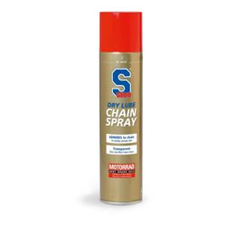 S100 Dry Lube Chain Spray – Smar Do Łańcucha W Sprayu, 400ML