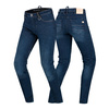 Damskie jeansy motocyklowe Shima DEVON niebieski