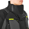 Kurtka motocyklowa tekstylna miejska Shima HERO 2.0 fluo