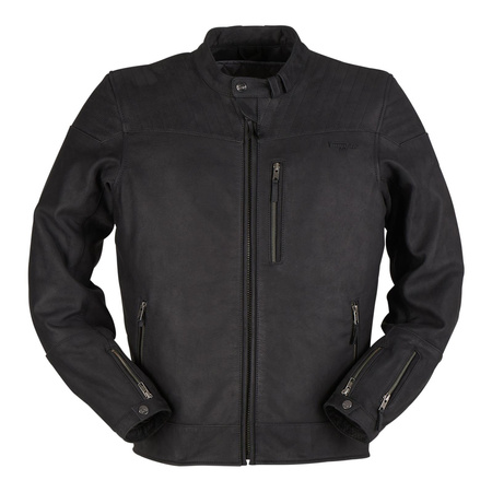 Kurtka motocyklowa FURYGAN CLINT EVO BLACK czarny