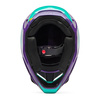 Kask cross FOX V1 COLLECT GRAPE fioletowy