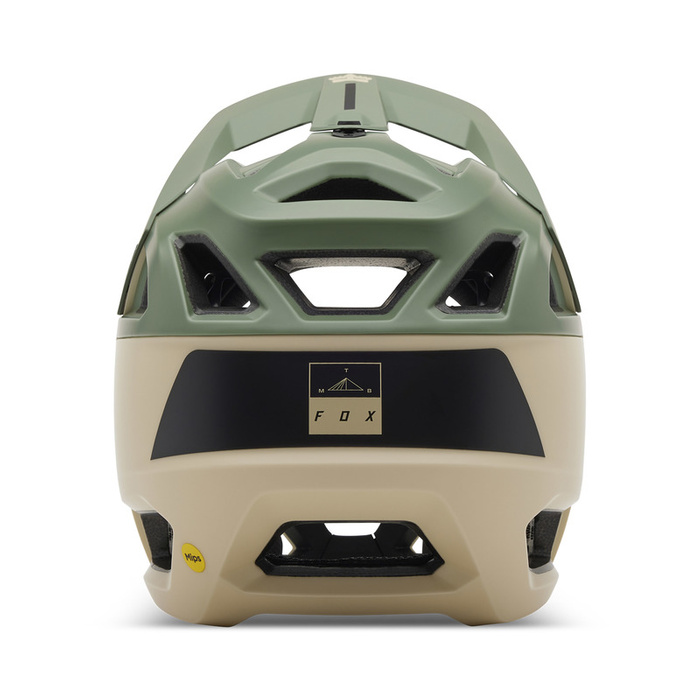 Kask rowerowy FOX Proframe Clyzo Ce Cream