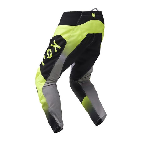 Spodnie motocyklowe FOX 180 Lean Fluorescent Yellow