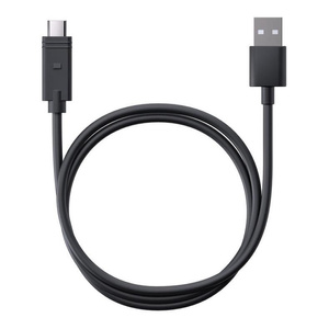 Kabel do ładowarki SP CONNECT CABLE USB-A SPC+ BLACK czarny
