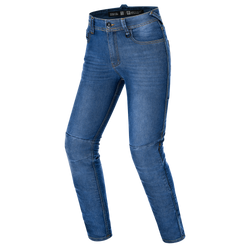 Spodnie jeans damskie SHIMA RIDGE LADY BLUE niebieski