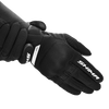 Rękawice motocyklowe SHIMA SONIC BLACK/WHITE czarny biały