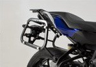 Stelaż Evo SW-MOTECH na kufry boczne Yamaha Mt-07 Tracer (16-)