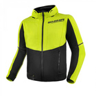 Kurtka motocyklowa tekstylna miejska Shima DAYBREAKER fluo