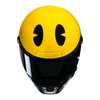 Kask motocyklowy HJC V10 Pac-Man Bandai Namco żółty/czarny