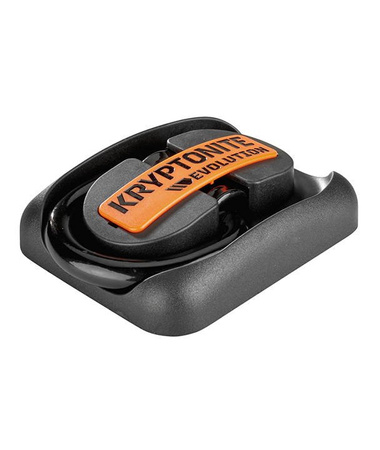 Kotwa Motocyklowa KRYPTONITE Evolution Ground Anchor – Kotwa Mocująca, 14 mm – Uniwersalna