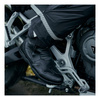 Spodnie przeciwdeszczowe motocyklowe Rebelhorn HORIZON czarny unisex
