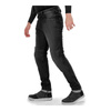 Spodnie jeans SHIMA RIDGE BLACK czarny