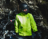 Kurtka przeciwdeszczowa motocyklowa odblaskowa REV'IT! Cyclone 4 H2O unisex