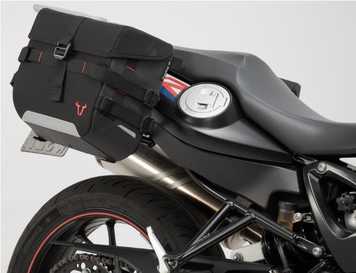 Zestaw sakw bocznych Sysbag 15/15 Bmw F 800 R (16-)/ F 800 Gt (16-)