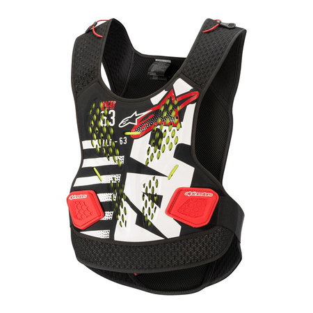 Ochraniacz klatki peirsiowej ALPINESTARS Sequence