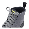 Buty motocyklowe miejskie/trampki Rebelhorn TRAMP II szary-czarny-żółty fluo