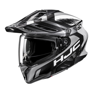 Kask motocyklowy HJC RPHA 60 Quid czarny/szary