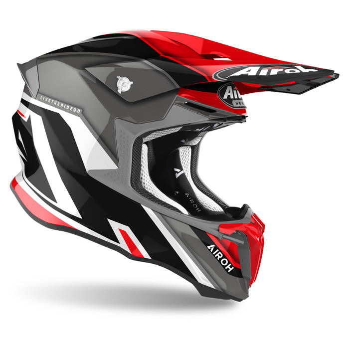 Kask motocyklowy AIROH Twist 2.0 Shaken