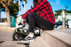 Spodnie motocyklowe damskie BROGER California Lady