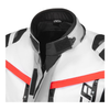 Kurtka motocyklowa damska SECA ARRAKIS III LADY GREY/BLUE/RED szary niebieski czerwony
