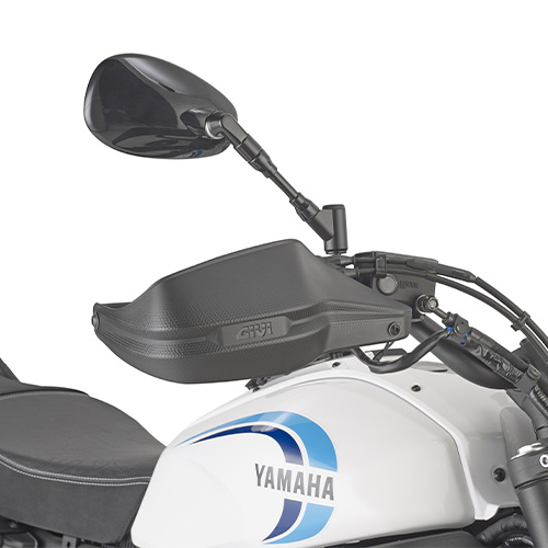 GIVI dodatkowe handbary do motocykla Yamaha MT-07 / MT-09 / XSR700