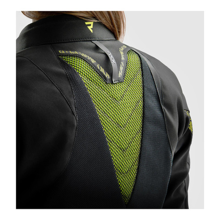 Kurtka motocyklowa TEKSTYLNA REBELHORN JAX LADY