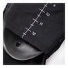 Jeansy motocyklowe Rebelhorn VANDAL TWILL czarny