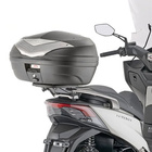 KAPPA Stelaż kufra motocyklowego centralnego KYMCO X-Town 125-300 City (20) ( BEZ PŁYTY )