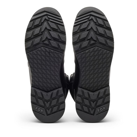 Buty motocyklowe FOX Defend ADV Black