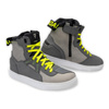 Buty motocyklowe trampki Rebelhorn VANDAL szary-czarny-żółty fluo