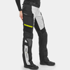Spodnie motocyklowe damskie SHIMA DUNE LADY FLUO czarny szary żółty fluo