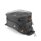 KAPPA TORBA (TANKBAG) NA ZBIORNIK 15-20L KOLOR CZARNY (STRYKER RANGE) (25-30X28X34CM) - motocyklowy bagaż