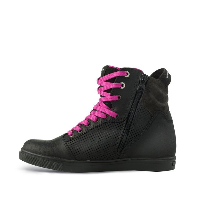 Damskie buty motocyklowe miejskie/trampki SHIMA Rebel WP