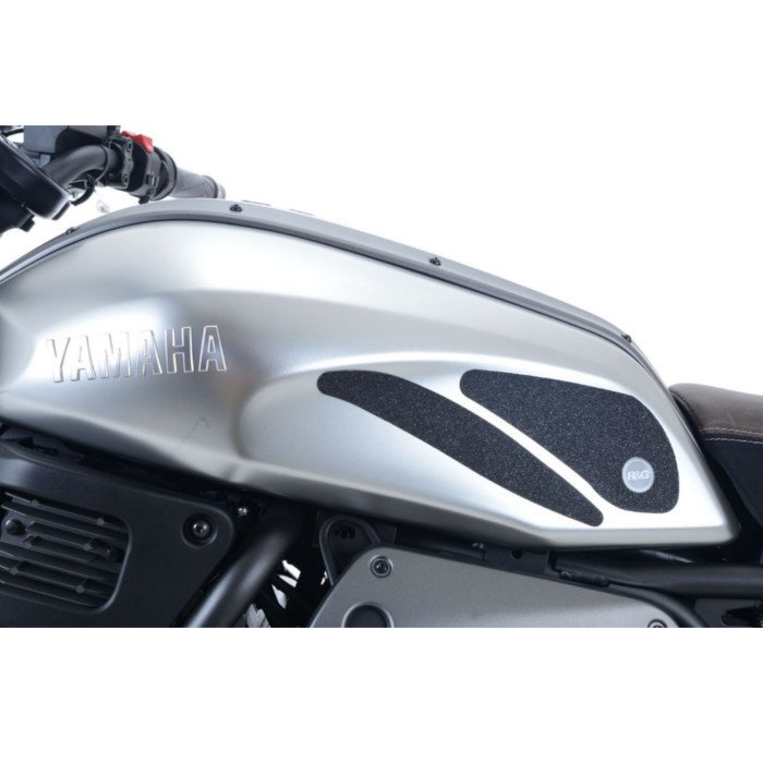 Tankpad antypoślizgowy R&G 4 części Yamaha MT-07