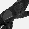 Rękawice motocyklowe SHIMA STREAM VENT BLACK czarny