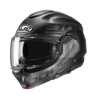 Kask motocyklowy HJC F100 Hetal czarny